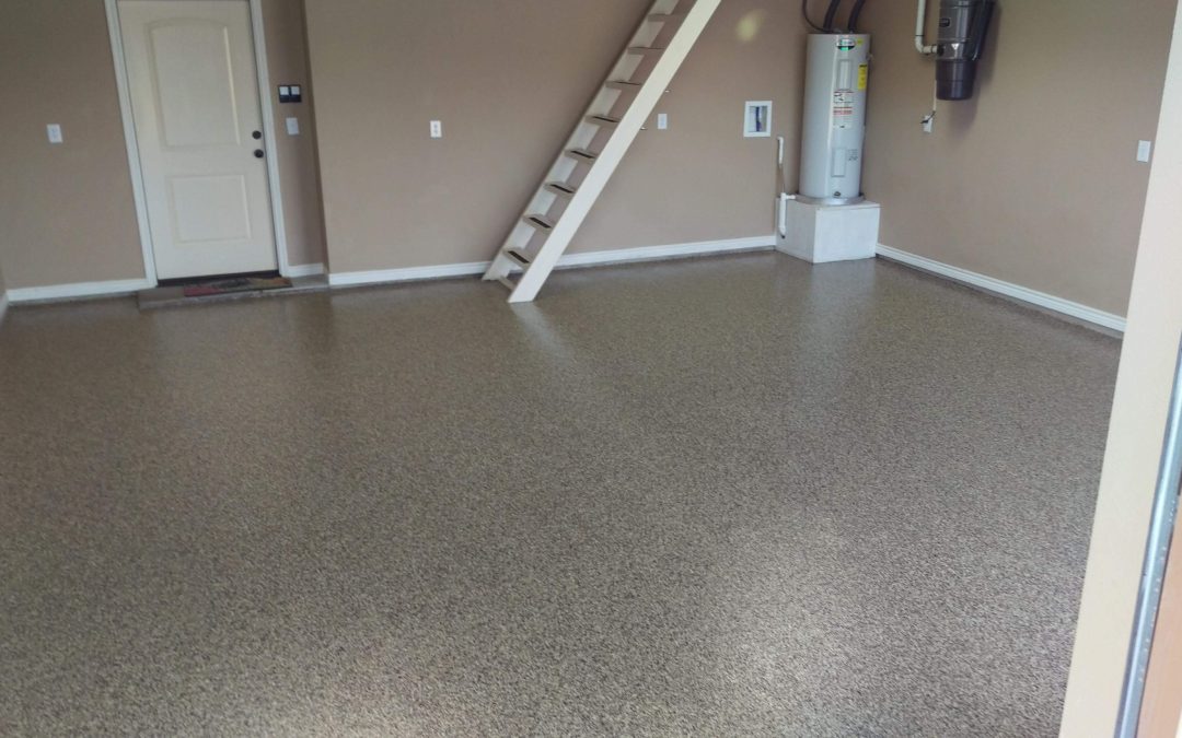 1 Day Coatings – Garage Floor Coating Installation