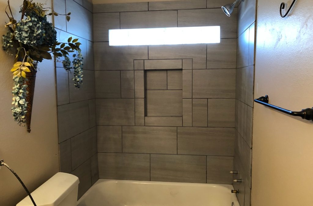 Advocate Construction – Bathroom Remodel